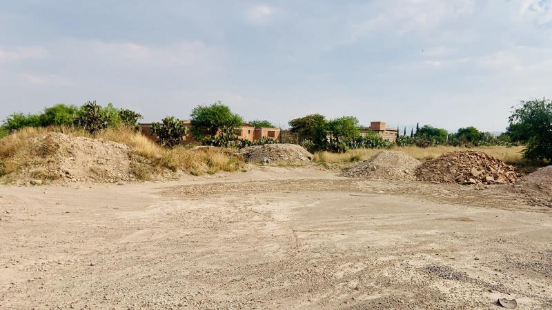 Venta de Terreno  en SAN LUIS POTOSI en EL JARALITO