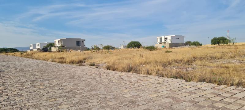 Venta de Terreno  en  en FUENTES RESIDENCIAL DEL CAMPANARIO NORTE