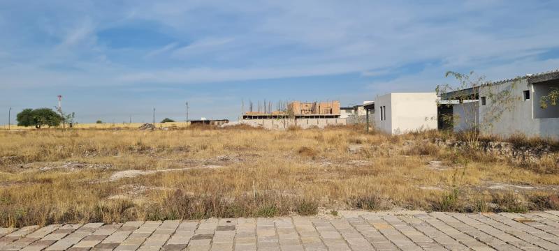 Venta de Terreno  en  en FUENTES RESIDENCIAL DEL CAMPANARIO NORTE