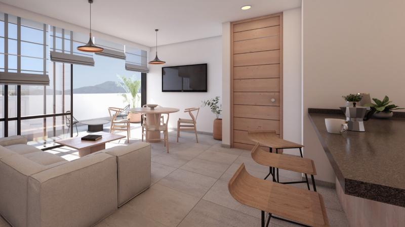 Venta de Departamento  en SAN LUIS POTOSI en FUERTE VENTURA