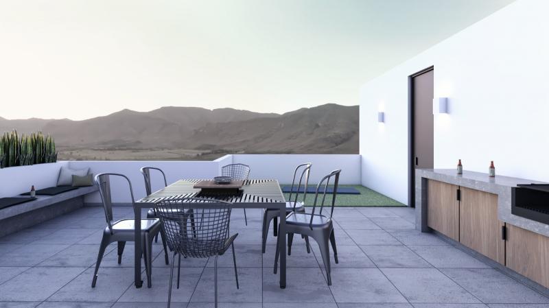 Venta de Departamento  en SAN LUIS POTOSI en FUERTE VENTURA