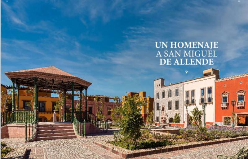 Venta de Departamento  en SAN MIGUEL DE ALLENDE en SAN MIGUEL DE ALLENDE