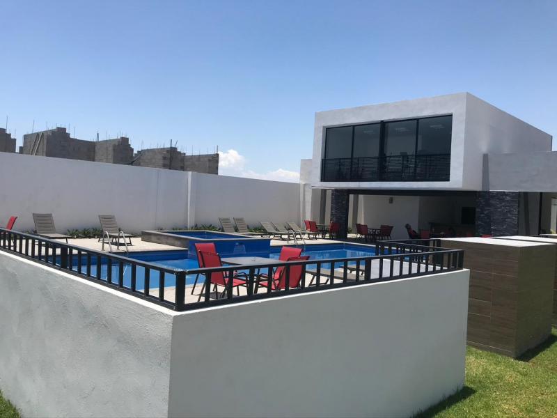 Venta de Casa  en SAN LUIS POTOSI en LOS LAGOS RESIDENCIAL