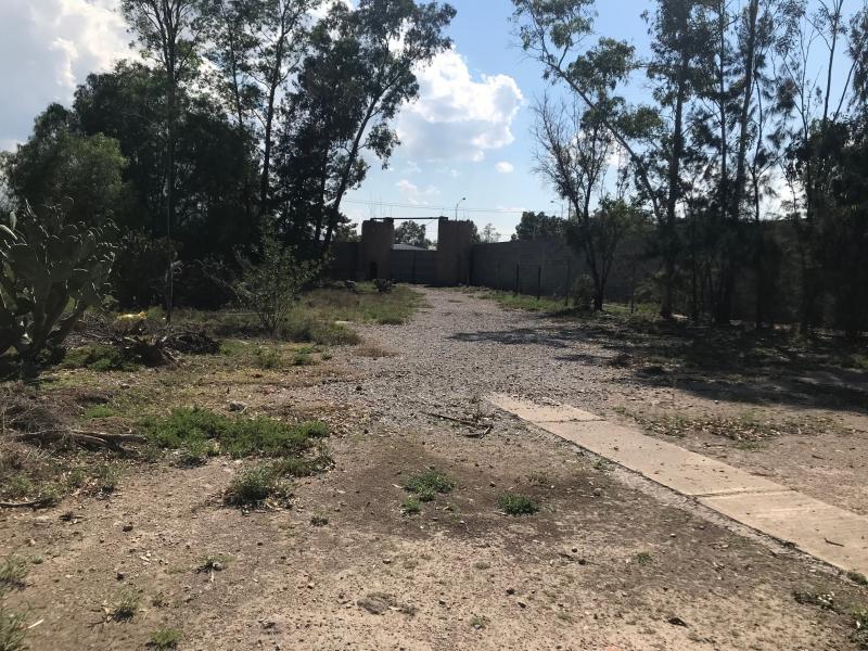 Renta de Terreno  en SAN LUIS POTOSI en INDUSTRIAS