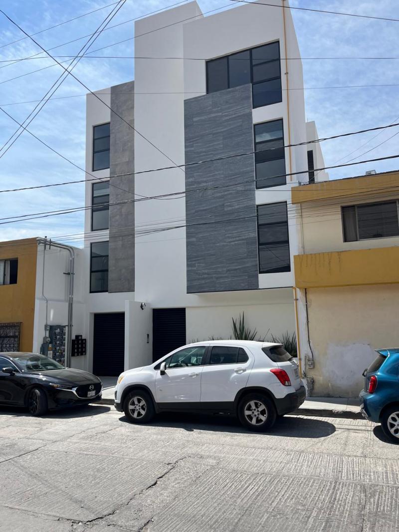 Venta de Departamento  en SAN LUIS POTOSI en NIÑOS HEROES