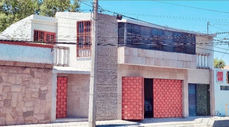 Venta de Casa  en SAN LUIS POTOSI en BUROCRATAS DEL ESTADO