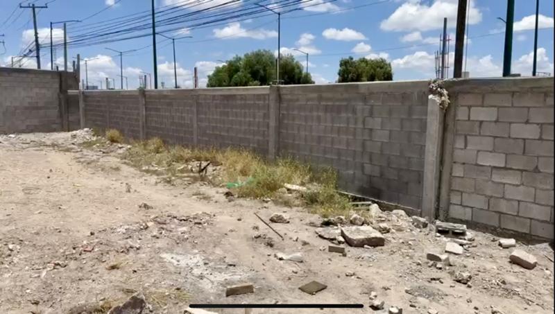 Renta de Terreno  en SOLEDAD DE GRACIANO SANCHEZ en SOLEDAD DE GRACIANO SANCHEZ