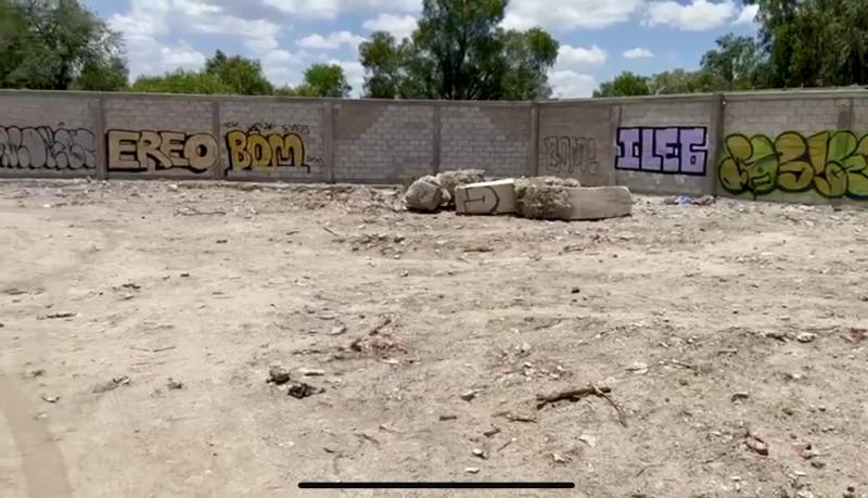 Renta de Terreno  en SOLEDAD DE GRACIANO SANCHEZ en SOLEDAD DE GRACIANO SANCHEZ