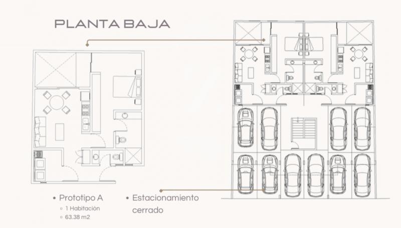 Venta de Departamento  en SAN LUIS POTOSI en VILLAMAGNA