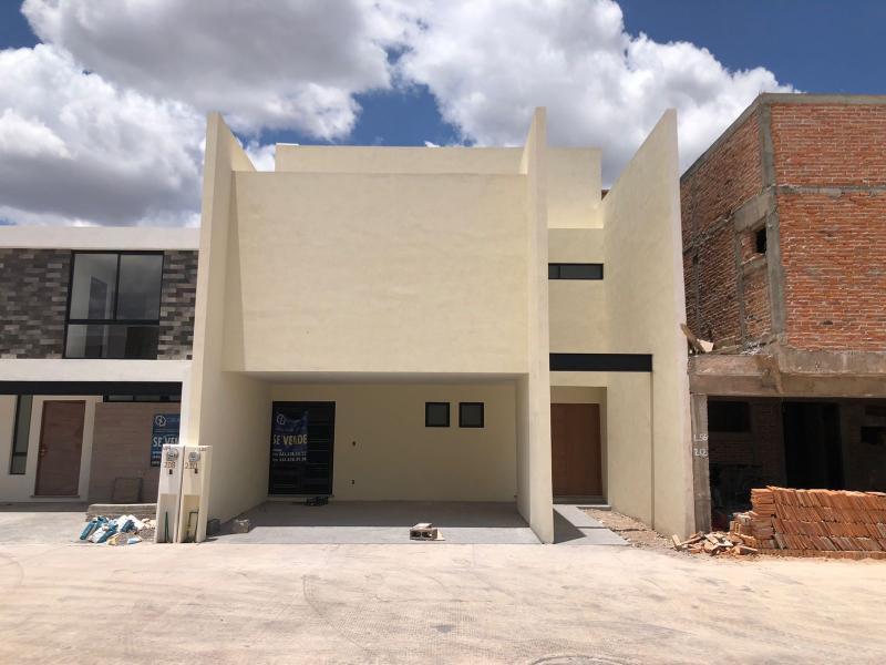 Venta de Casa  en SAN LUIS POTOSI en CIMERA