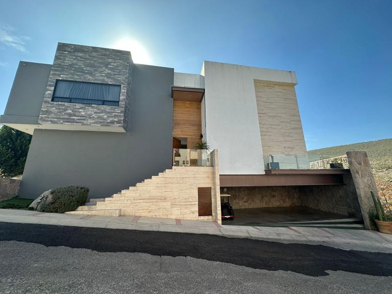 Venta de Casa  en SAN LUIS POTOSI en LA LOMA DE GOLF