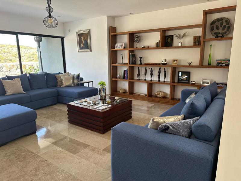 Venta de Casa  en SAN LUIS POTOSI en LA LOMA DE GOLF