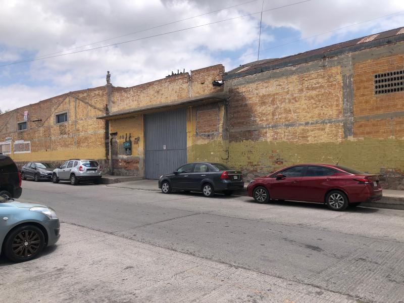 Renta de Bodega  en SAN LUIS POTOSI en INDUSTRIAL AVIACION