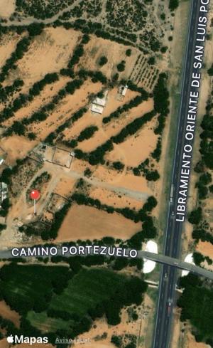 Venta de Terreno en PORTEZUELO