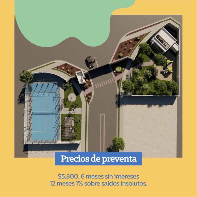 Venta de Terreno  en  en LA CASTILLA RESIDENCIAL