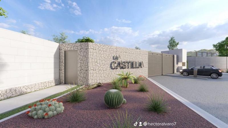 Venta de Terreno  en  en LA CASTILLA RESIDENCIAL