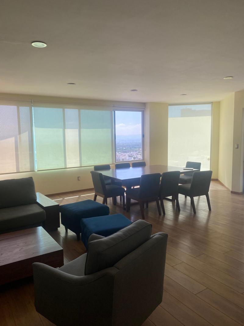 Venta de Departamento  en SAN LUIS POTOSI en PRIVADAS DEL PEDREGAL