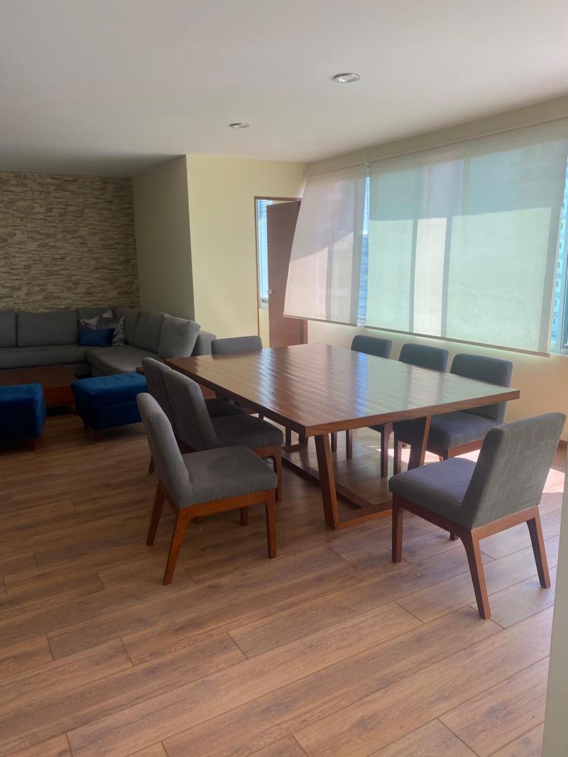 Venta de Departamento  en SAN LUIS POTOSI en PRIVADAS DEL PEDREGAL