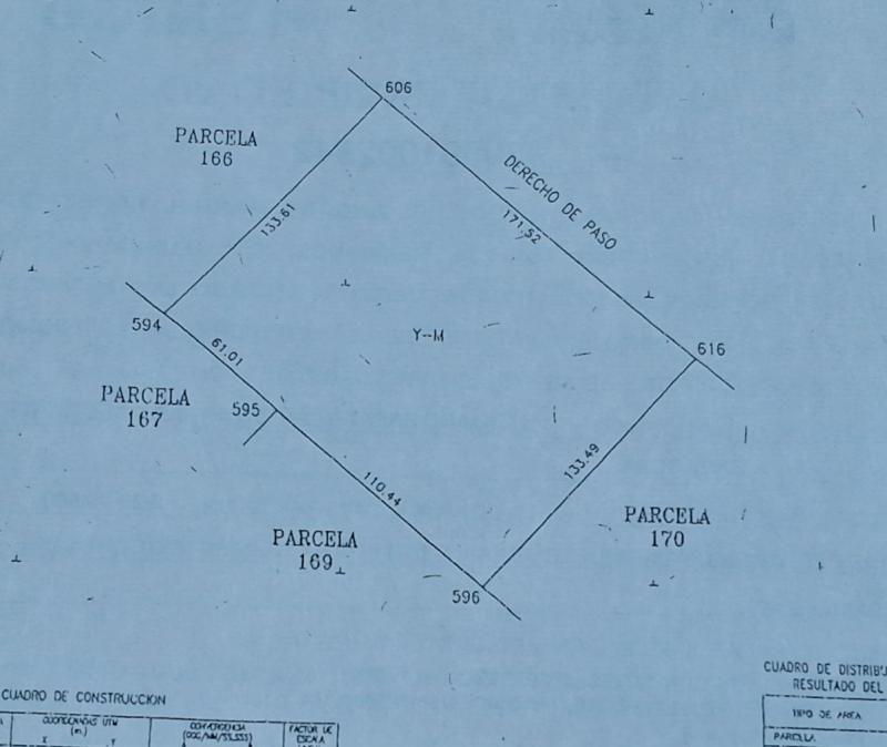 Venta de Terreno  en  en EJIDO EMILIANO ZAPATA