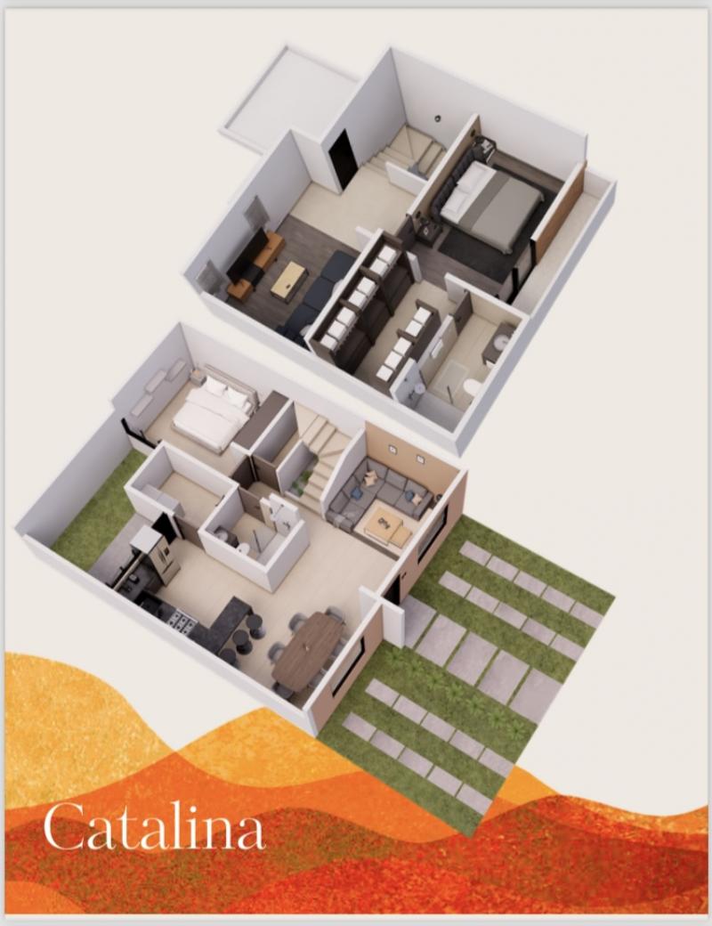 Venta de Casa  en  en ANTEQUERA RESIDENCIAL