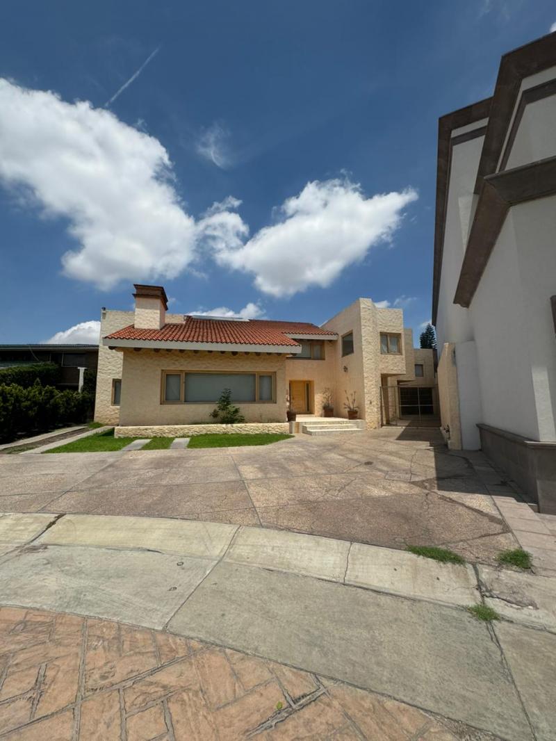 Venta de Casa  en SAN LUIS POTOSI en LOMAS 3a SECCION