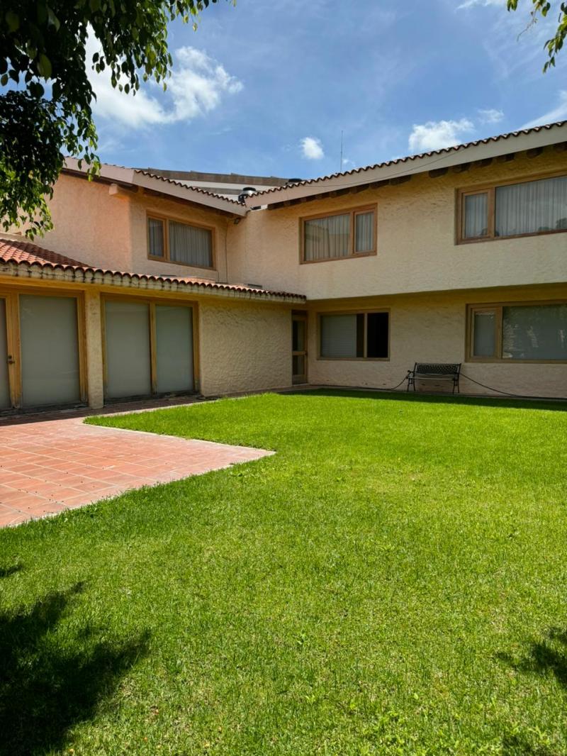 Venta de Casa  en SAN LUIS POTOSI en LOMAS 3a SECCION