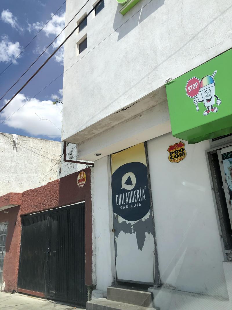 Renta de Departamento  en SAN LUIS POTOSI en POLANCO