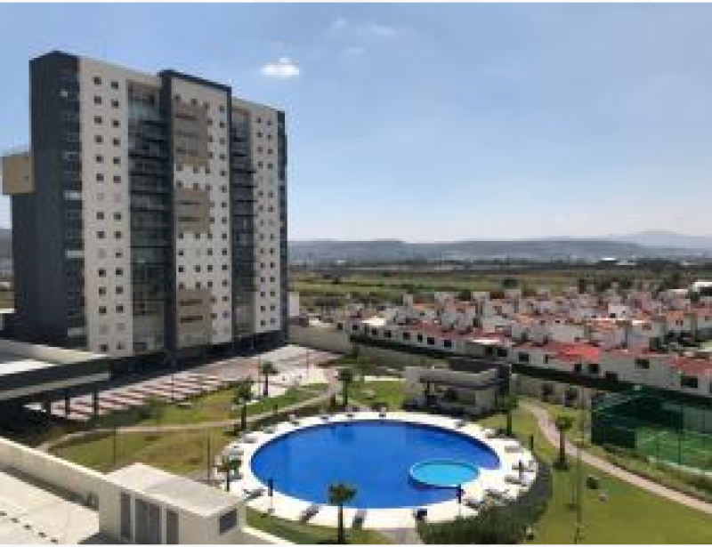 Venta de Departamento  en  en BIOSFERA JURIQUILLA