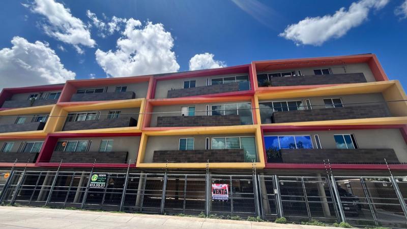 Venta de Departamento  en SAN LUIS POTOSI en LAS PIEDRAS