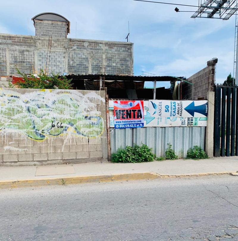 Venta de Terreno  en SOLEDAD DE GRACIANO SANCHEZ en SOLEDAD DE GRACIANO SANCHEZ