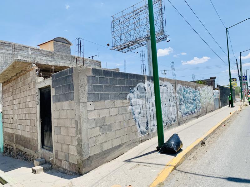 Venta de Terreno  en SOLEDAD DE GRACIANO SANCHEZ en SOLEDAD DE GRACIANO SANCHEZ