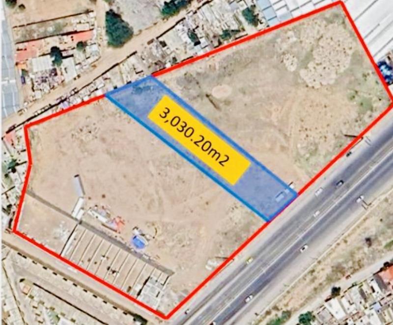 Venta de Terreno  en SAN LUIS POTOSI en LOS SALAZARES