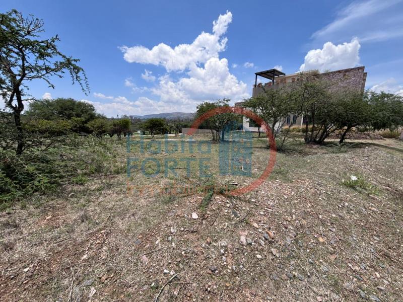 Venta de Terreno  en  en VENTANAS DE SAN MIGUEL DE ALLENDE