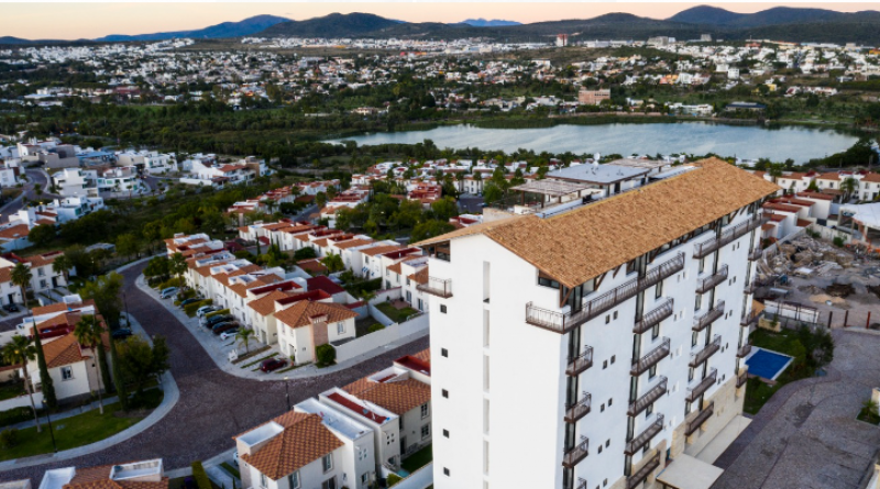 Venta de Departamento  en QUERETARO en CUMBRES DEL LAGO