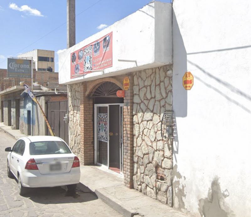 Venta de Local  en VILLA DE POZOS en VILLA DE POZOS