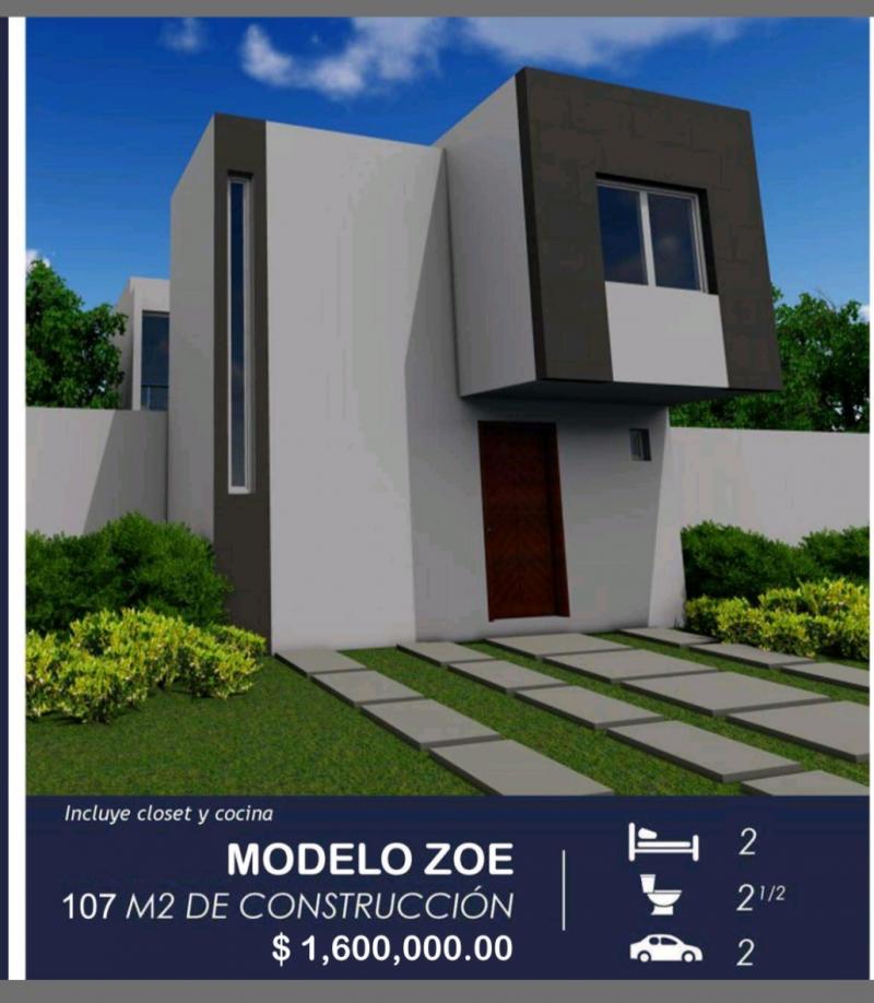 Venta de Casa  en  en RESIDENCIAL FUENTES DE MAGDA, VILLA DE POZOS