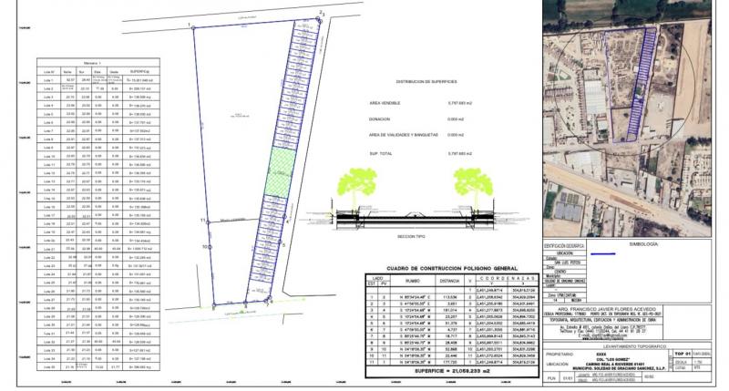 Venta de Terreno  en SAN LUIS POTOSI en LOS GOMEZ