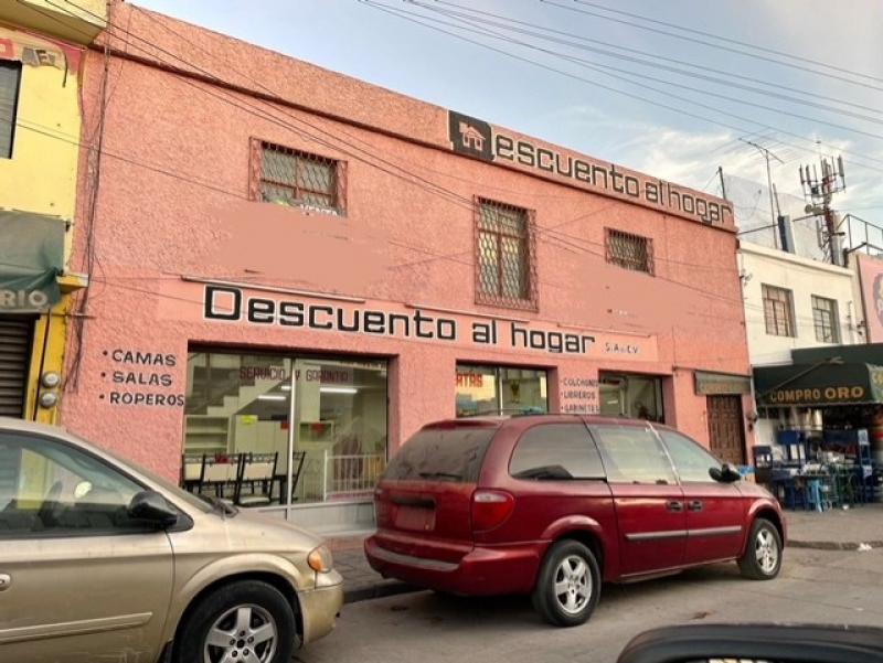 Venta de Local  en SAN LUIS POTOSI en BARRIO DE TLAXCALA