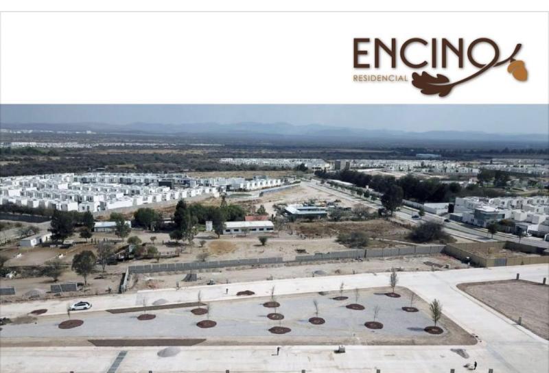 Venta de Terreno  en  en ENCINO RESIDENCIAL, VILLA DE POZOS