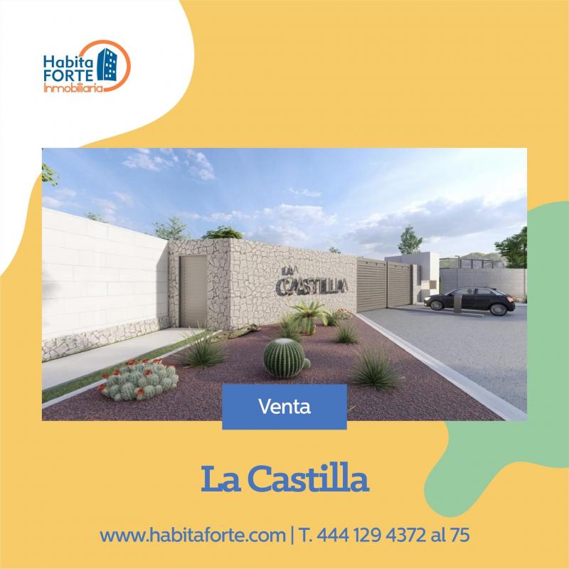 Venta de Terreno  en  en LA CASTILLA RESIDENCIAL