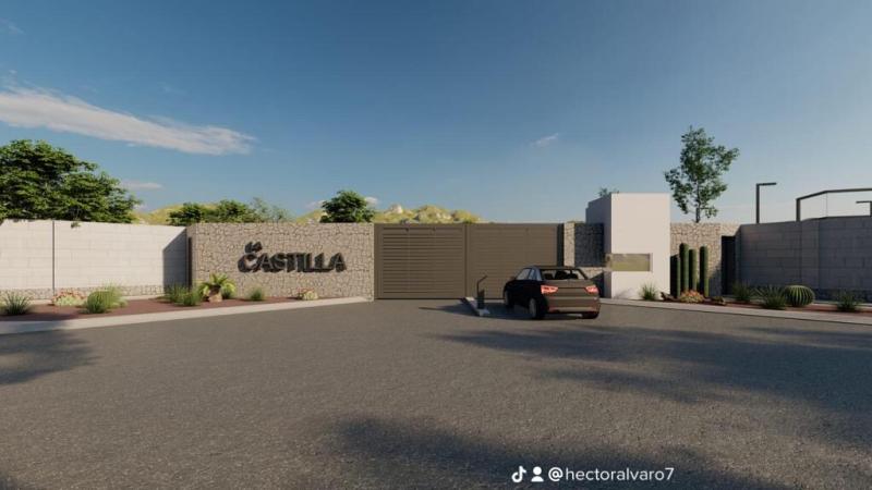 Venta de Terreno  en  en LA CASTILLA RESIDENCIAL