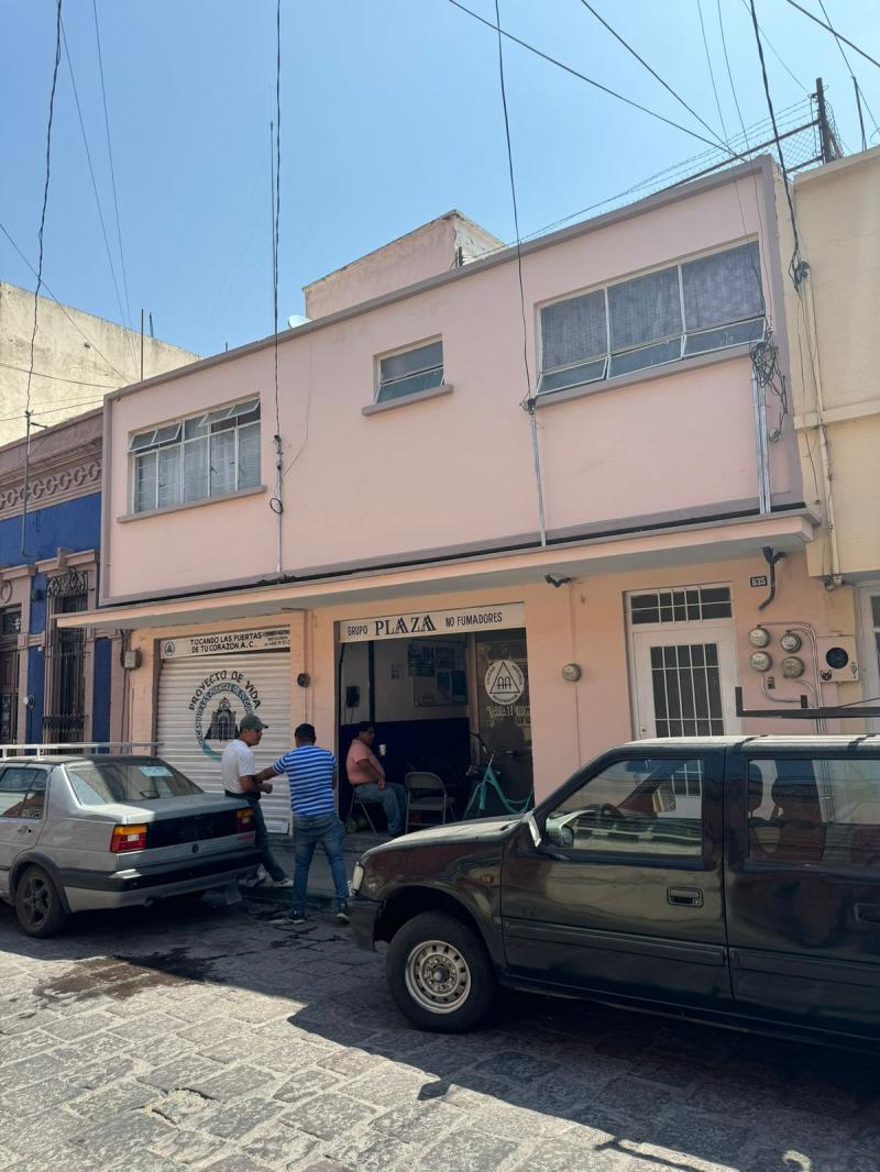 Venta de Casa  en SAN LUIS POTOSI en CENTRO HISTORICO