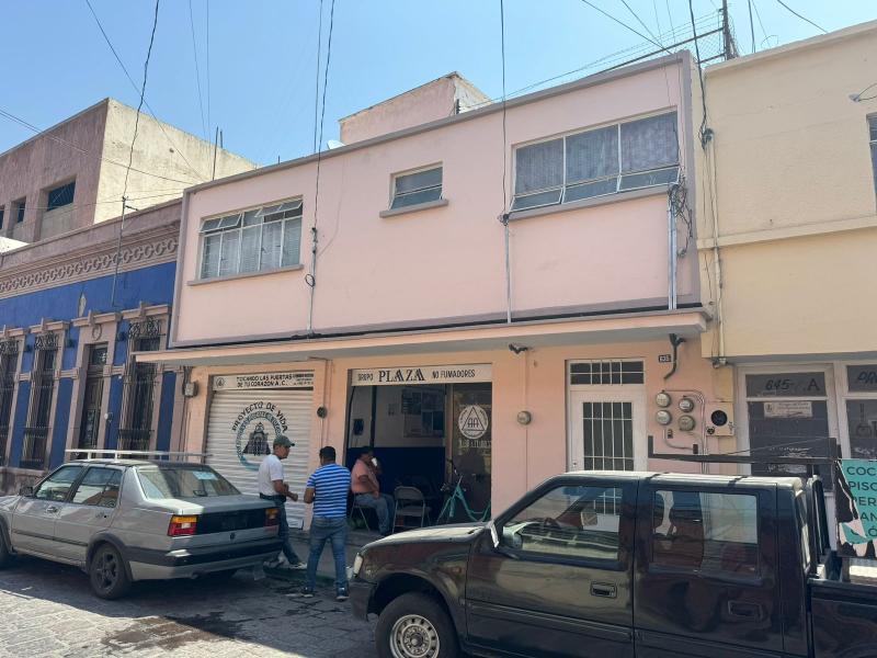 Venta de Casa  en SAN LUIS POTOSI en CENTRO HISTORICO