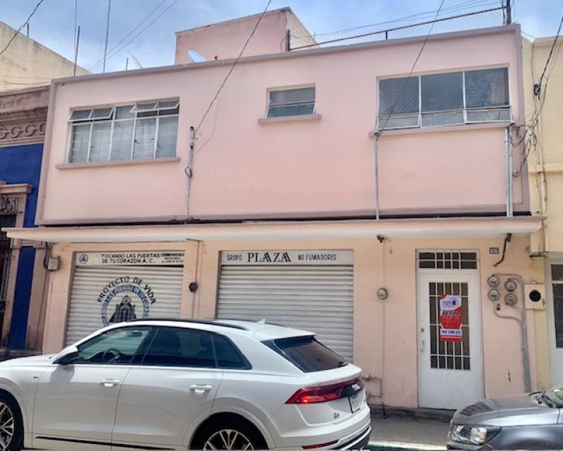 Venta de Casa  en SAN LUIS POTOSI en CENTRO HISTORICO