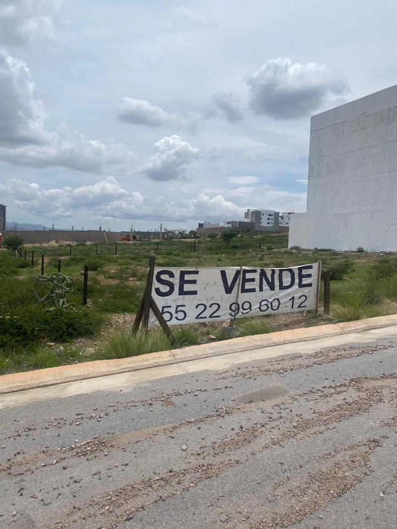 Venta de Terreno  en SAN LUIS POTOSI en MEXQUITIC DE CARMONA