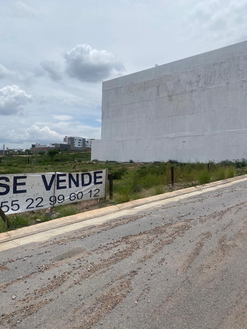 Venta de Terreno  en SAN LUIS POTOSI en MEXQUITIC DE CARMONA