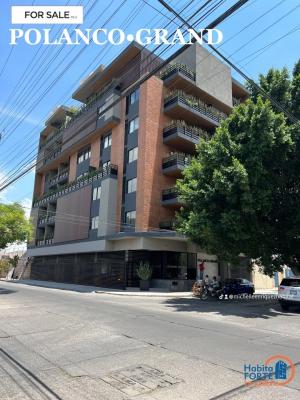 Venta de Departamento en POLANCO