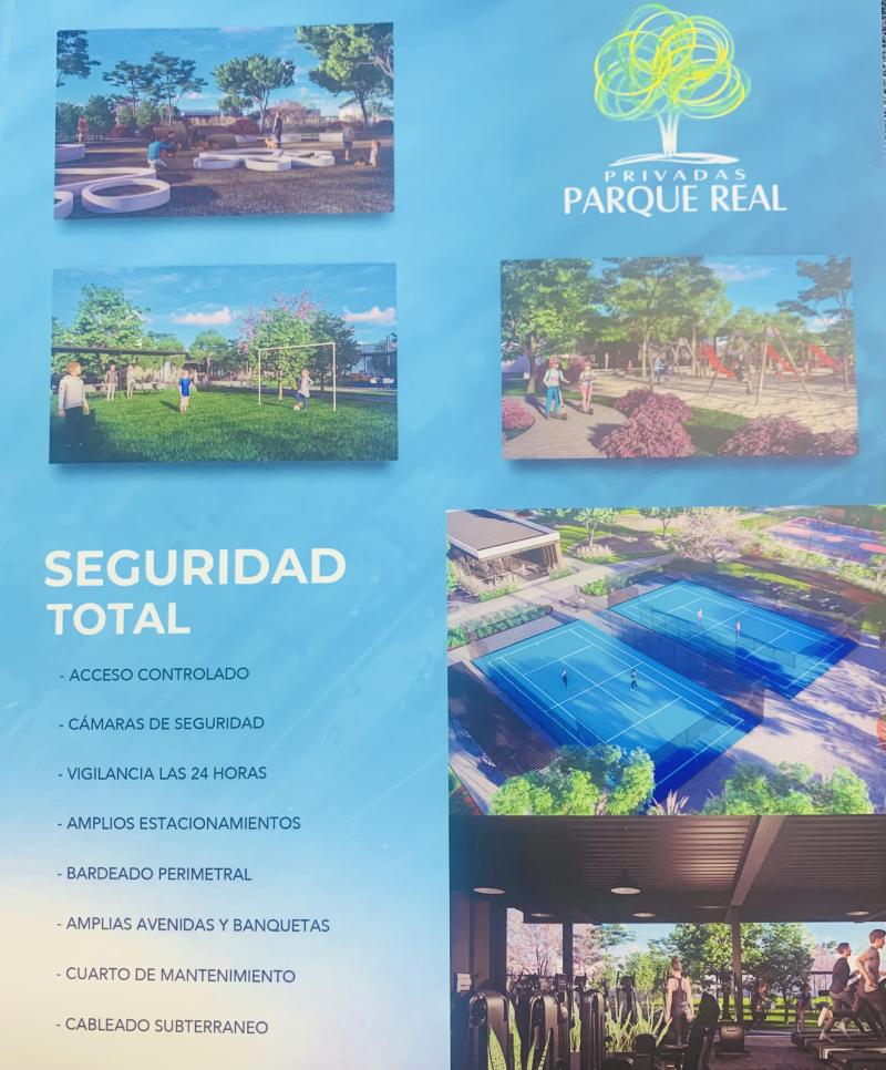 Venta de Casa  en  en PARQUE REAL RESIDENCIAL