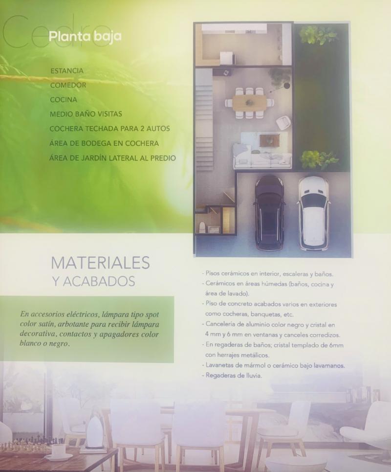 Venta de Casa  en  en PARQUE REAL RESIDENCIAL