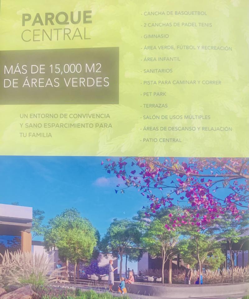 Venta de Casa  en  en PARQUE REAL RESIDENCIAL